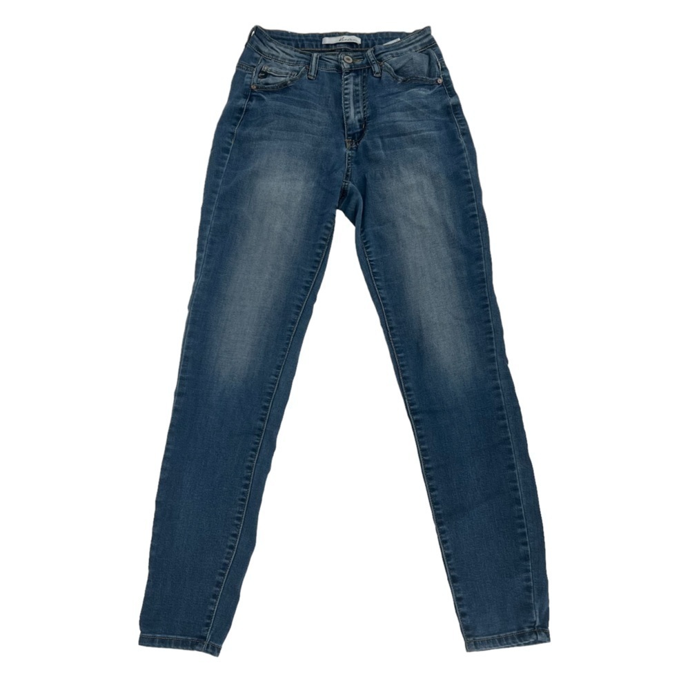 KanCan High Rise Skinny Denim Jeans Size 25 Women’s